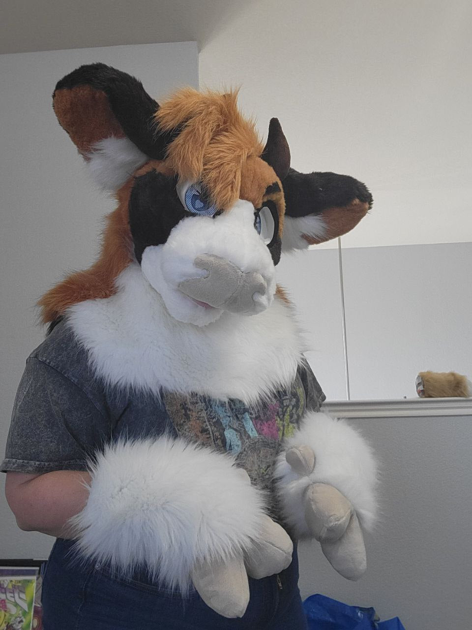 Hoofer Foam Headbase