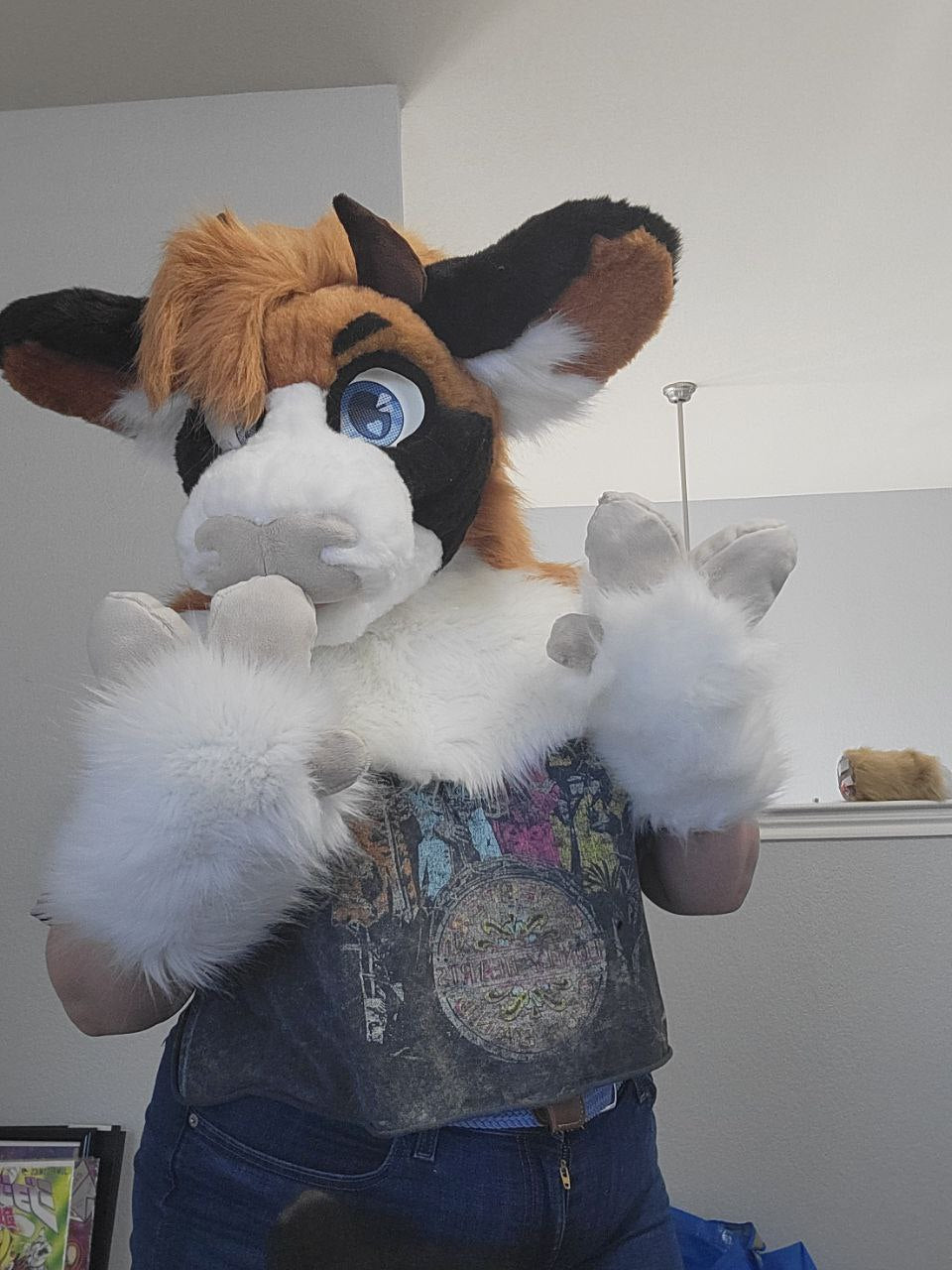 Hoofer Foam Headbase