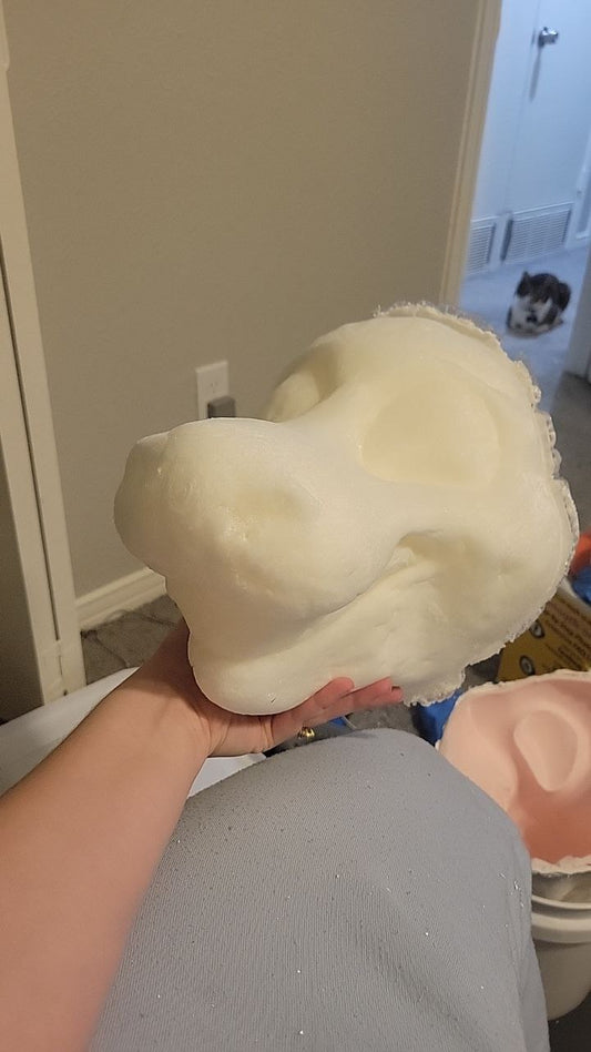 Hoofer Foam Headbase